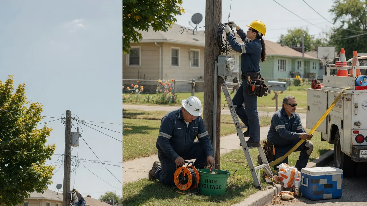 Emergency Electrician in Canaan, ME near me